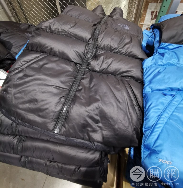 #Costco好市多2月新品通知男羽絨背心 NUPTSE III THE NORTH FACE #1365566
