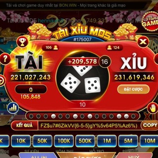 CHÉO REF TÀI XỈU