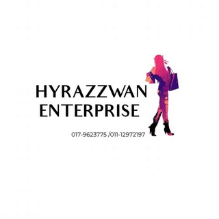 HYRAZZWAN HANDBAG BRANDED