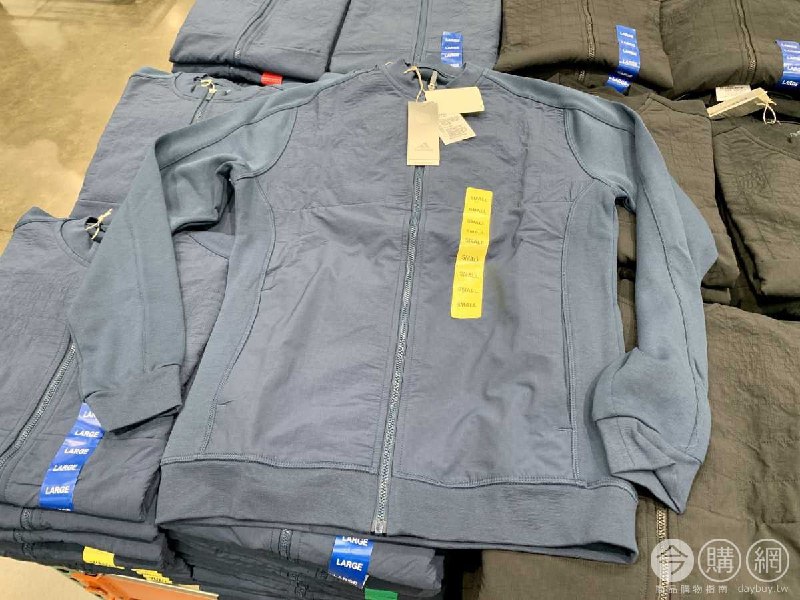 110/09/21  Costco新商品通知ADIDAS GOLF 男防風外套 #132496