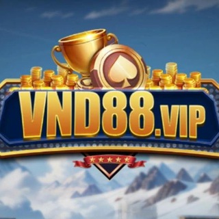 Telegram profile photo for VND88 | Official Channel