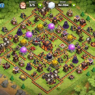 Clash of clans chatting group Telegram Group Link