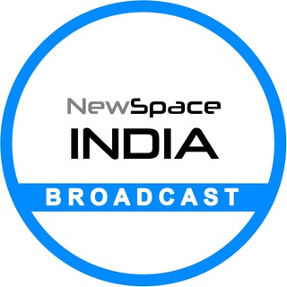 NewSpace India | Broadcast Telegram Group Link
