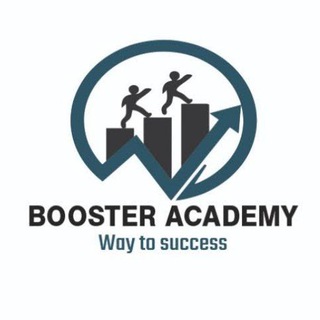 Telegram profile photo for Booster Academy RAS