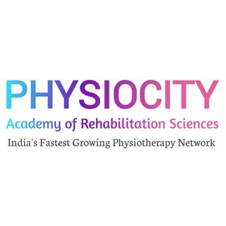 PHYSIOCITY Physiotherapy 👩‍⚕️👨🏼‍⚕️ Telegram Group Link