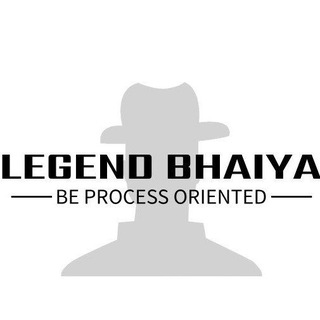 Telegram profile photo for LEGEND BHAIYA PRELIMS