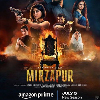 MIRZAPUR SEASON 3 HD DOWNLOAD LINK Telegram Group Link