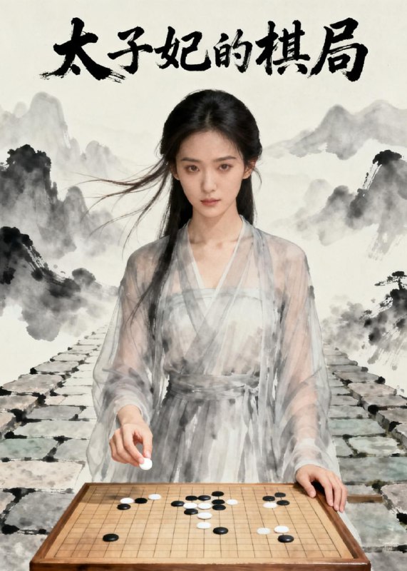 太子妃的棋局（51集）Ai短剧