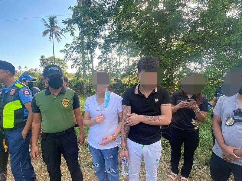 东南亚抓捕遣返线索：三名中国人贩毒被判终身监禁并处罚金 菲律宾八打雁省一法院判处三名中国配图