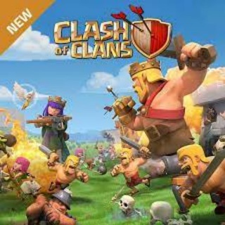 COC and Clash Royale Gems Cheap Telegram Group Link