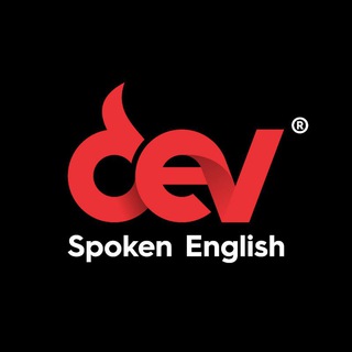 Dev Spoken English Telegram Group Link