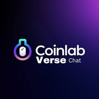 Telegram profile photo for CoinLab Verse 🚀 || AMA + Space