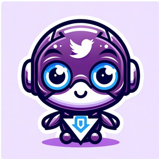 ⚡️Twitter Video Downloader | 推特视频下载 Telegram Group Link