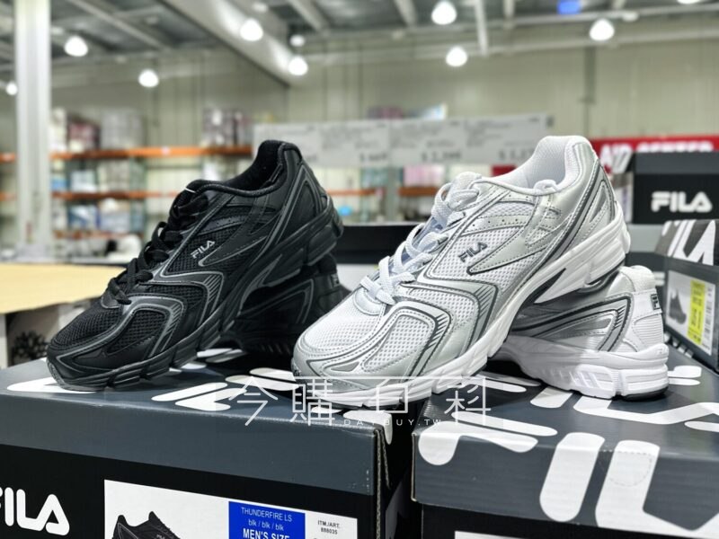COSTCO新鞋來了，FILA 男/女運動鞋