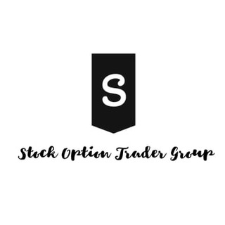 Stock Options Traders Group Telegram channel profile photo