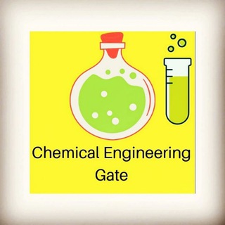 Chemical engineering gate Telegram Group Link
