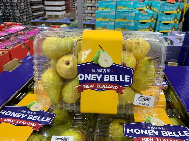 #Costco好市多03月新品通知紐西蘭香梨 #4094
