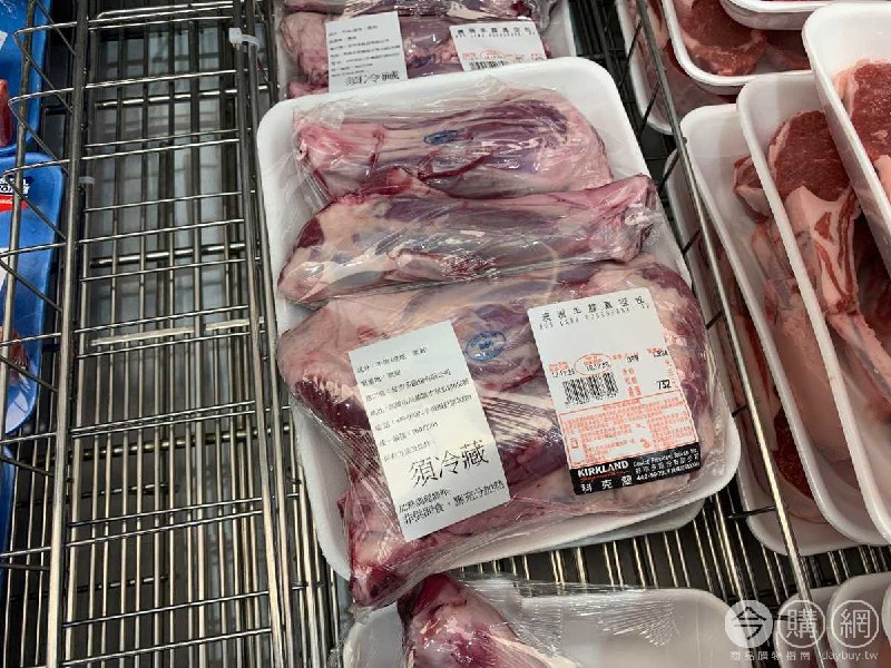 #Costco好市多1月近期新品通知澳洲羊膝真空包 #125207