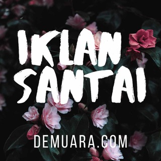 IKLAN SANTAI 4⃣ Telegram Group Link