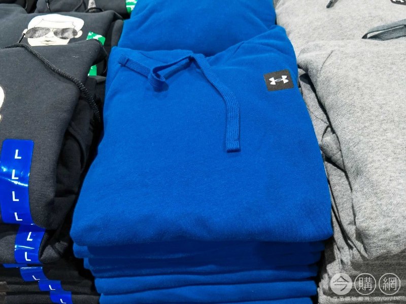 #Costco好市多01月新品通知男連帽長袖上衣 UNDER ARMOUR #582410