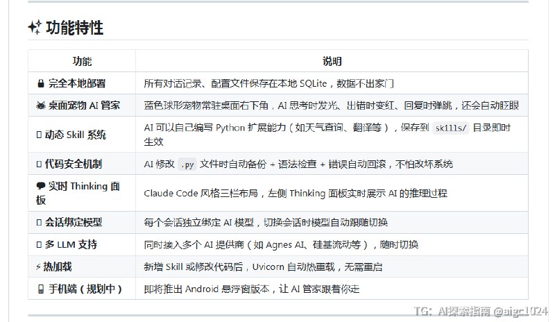 我做了一个极简的个人管家在老旧电脑或者nas上运行，有什么建议，大家多帮忙@aigc1024我做了一个极简的个人管家在老旧电脑或者nas上运行，有什么建议，大家多帮忙@aigc1024