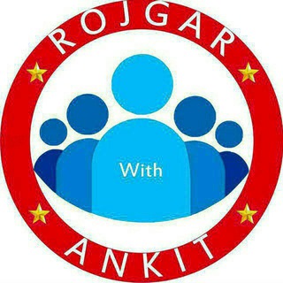 Rojgar with Ankit student's Telegram Group Link