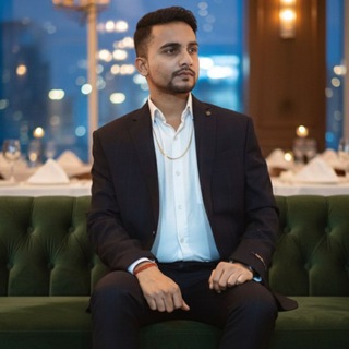 Telegram profile photo for TRADER AMAN GUPTA