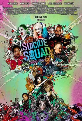 自杀小队 Suicide Squad (2016)导演