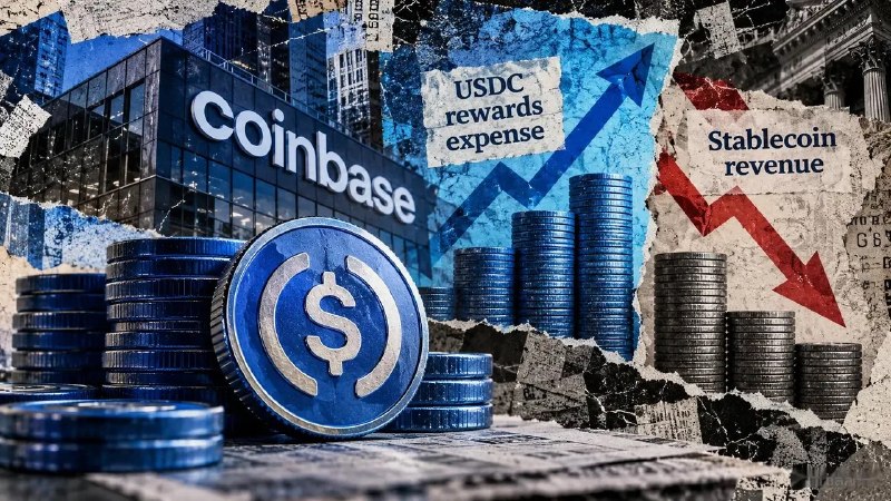 Coinbase אמר כי מאזן USDC הממוצע פגע ו-#036;22 מיליארד ברבעון השלישי, בעוד שהכנסות יציבות של מטבע מבוזרות פ…