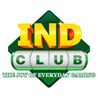 Telegram profile photo for IND Club
