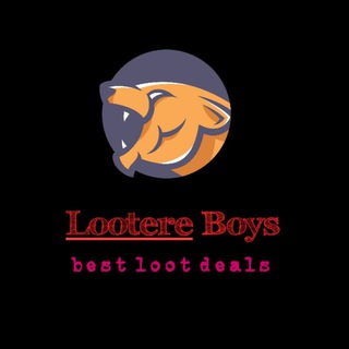 Lootere Boys { Loot Deals And Offer } Telegram Group Link