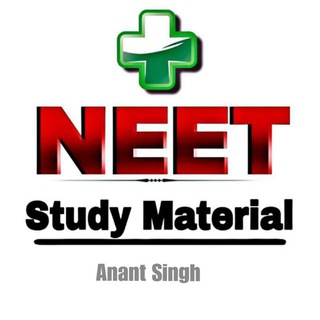 Telegram profile photo for NEET Study Material ≛