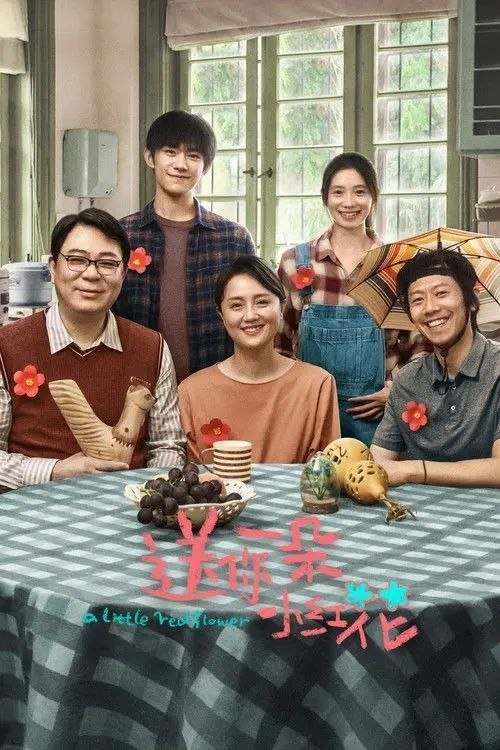 名称：送你一朵小红花 (2020) 4K 高码 60帧