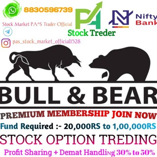 STOCK MARKET PA'S TRADER Official Telegram Group Link