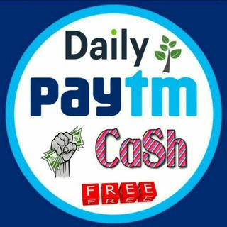 Daily Paytm Cash☑️ Telegram Group Link