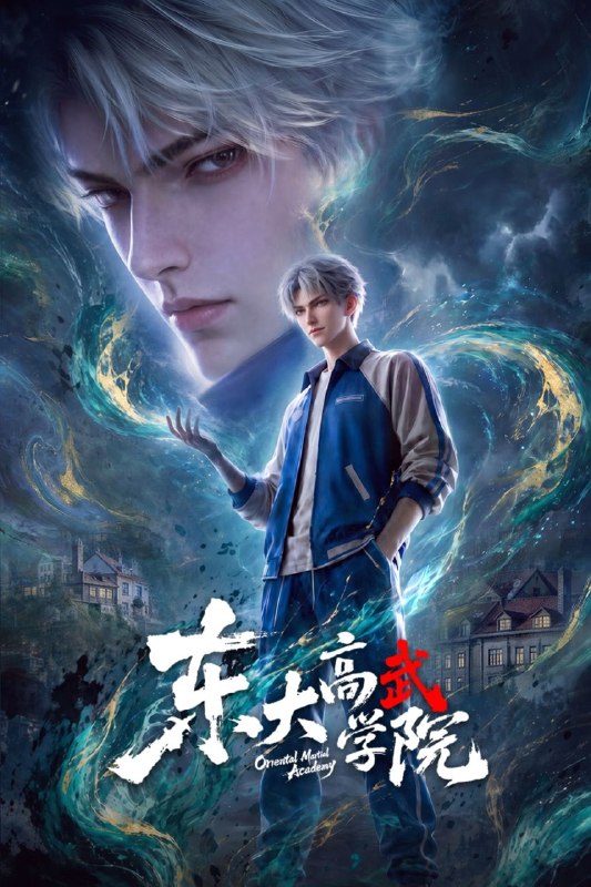 名称：东大高武学院 (2026) 4K HQ HDR 高码率 [更新03集]