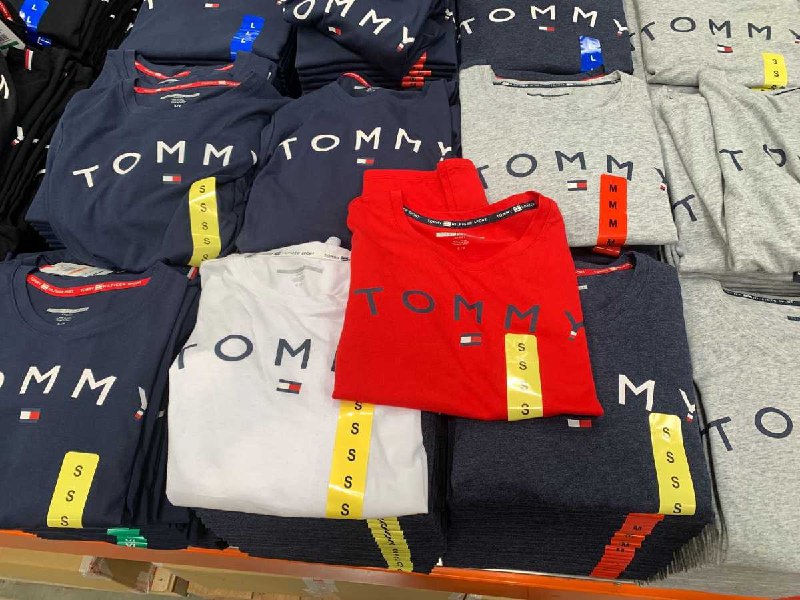 #Costco好市多8月新品通知TOMMY HILFIGER 女長袖上衣 #1448307