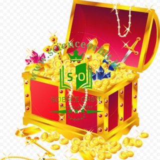 TREASURE CHEST FILES Telegram Group Link