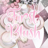 ㅤㅤㅤ✿﹒ (First—Blush)! &