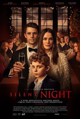 平安夜 Silent Night (2021)导演
