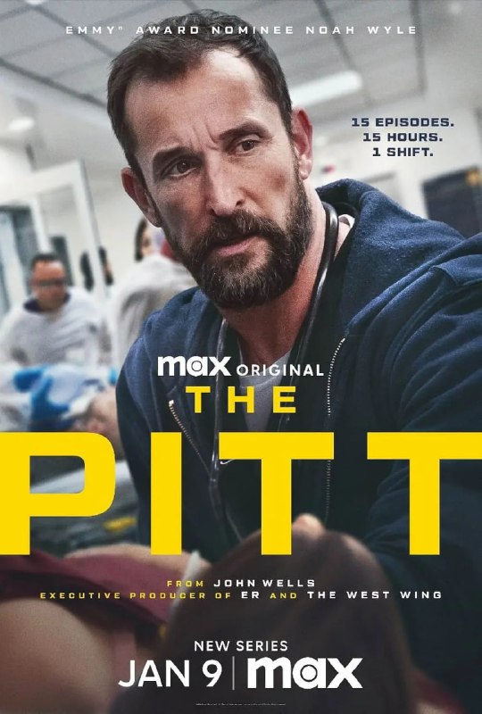 名称：匹兹堡医护前线  第二季 The Pitt (2026)    [1080p]    [中英字幕]   [美剧]   [附第一季]   [更新12集] 
