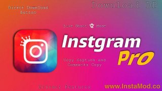 InstaPro APK 14.10 Fixed Base Update Download Link https://www.instmod.com/2025/07/insta-update.html