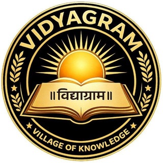 Telegram profile photo for Vidyagram Official 🇮🇳