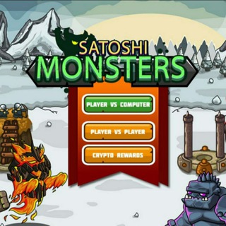 🇺🇸 Satoshi Monsters Game Official | Blockchain Game - EN Telegram Group Link