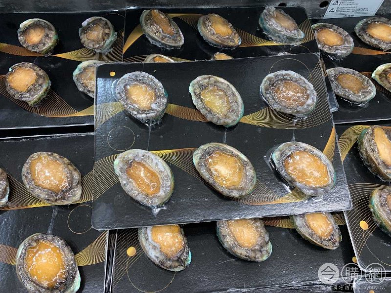 #Costco好市多12月新品通知冷凍帶殼鮑魚 #225501