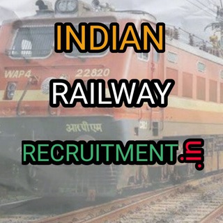 Telegram profile photo for Indian Railway Recruitment
