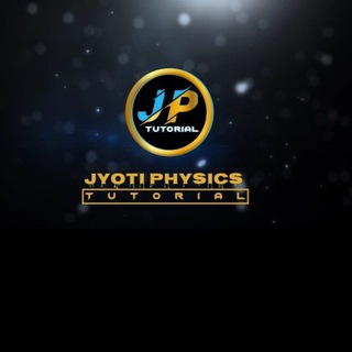 Jyoti physics tutorial Telegram Group Link