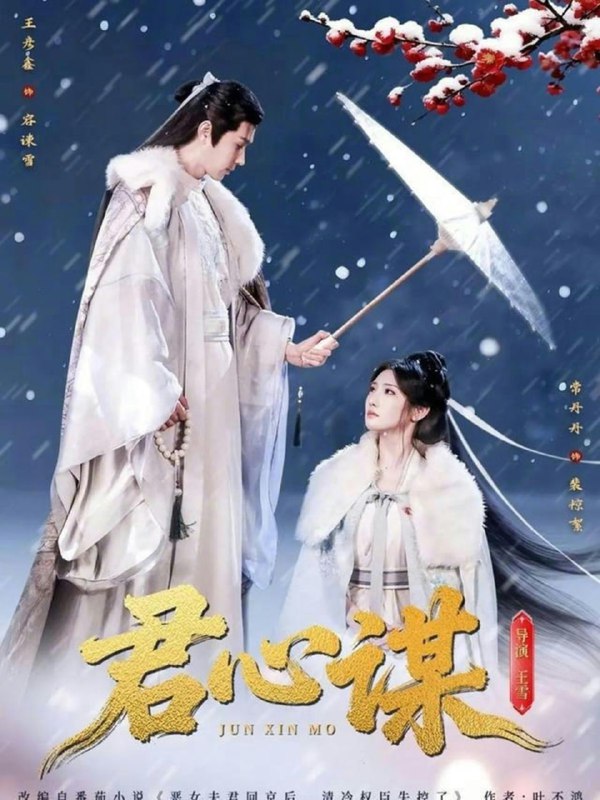 君心谋（80集）王彦鑫＆常丹丹