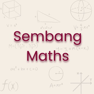 Sembang Maths (Discussion)