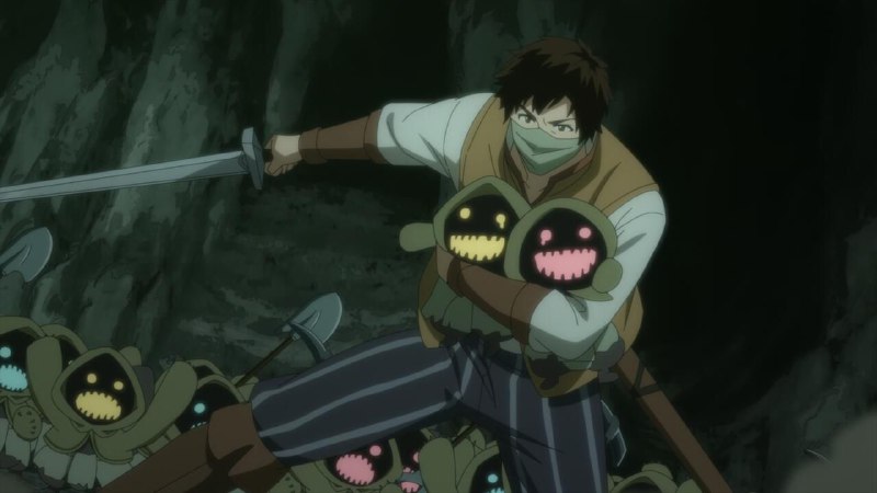 被解雇的暗黑士兵(30多岁）开始了慢生活的第二人生 EP 3 从哔哩哔哩东南亚拉取